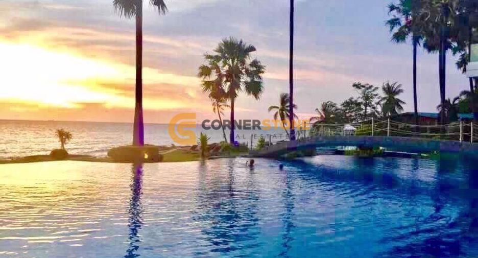 Condo en alquiler y en venta de 1 habitaciones en North Pattaya, Pattaya