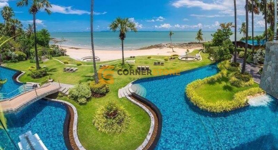 Condo en alquiler y en venta de 1 habitaciones en North Pattaya, Pattaya