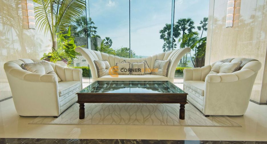 Condo en alquiler y en venta de 1 habitaciones en North Pattaya, Pattaya