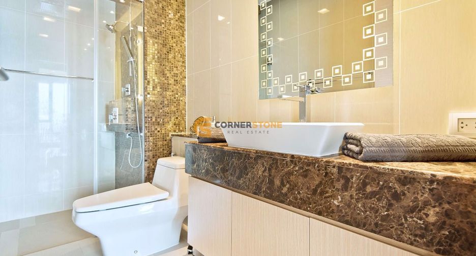 Condo en alquiler y en venta de 1 habitaciones en North Pattaya, Pattaya