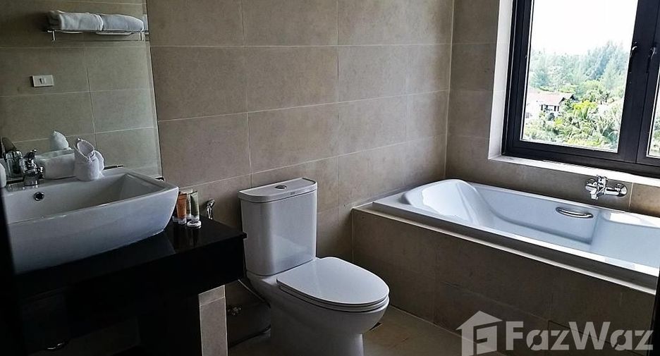 For rent 3 bed apartment in Thalang, Phuket