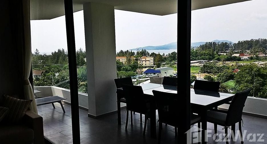 For rent 3 bed apartment in Thalang, Phuket