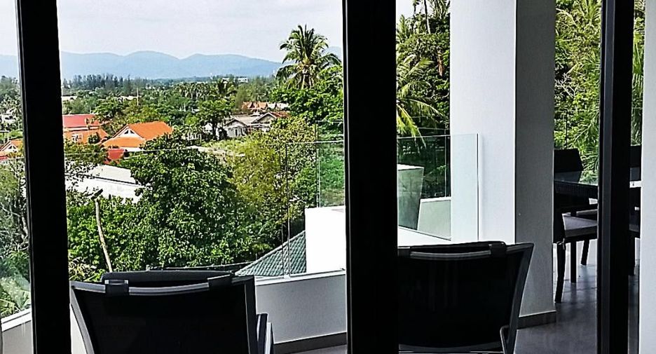 For rent 3 bed apartment in Thalang, Phuket