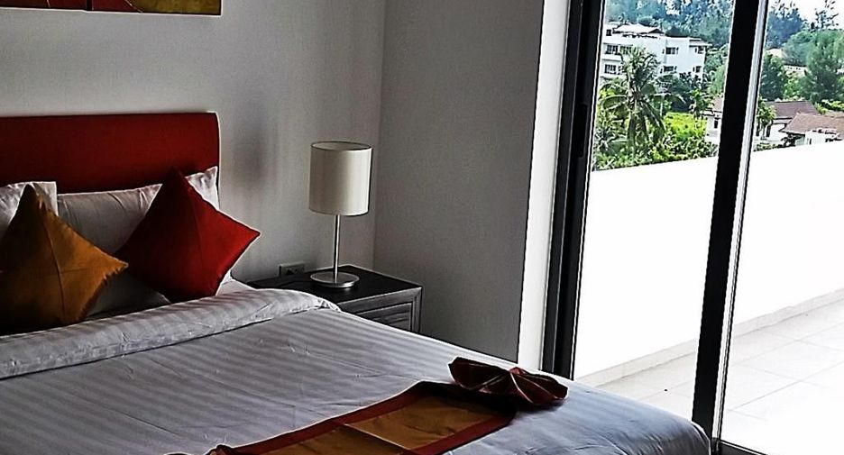 For rent 3 bed apartment in Thalang, Phuket