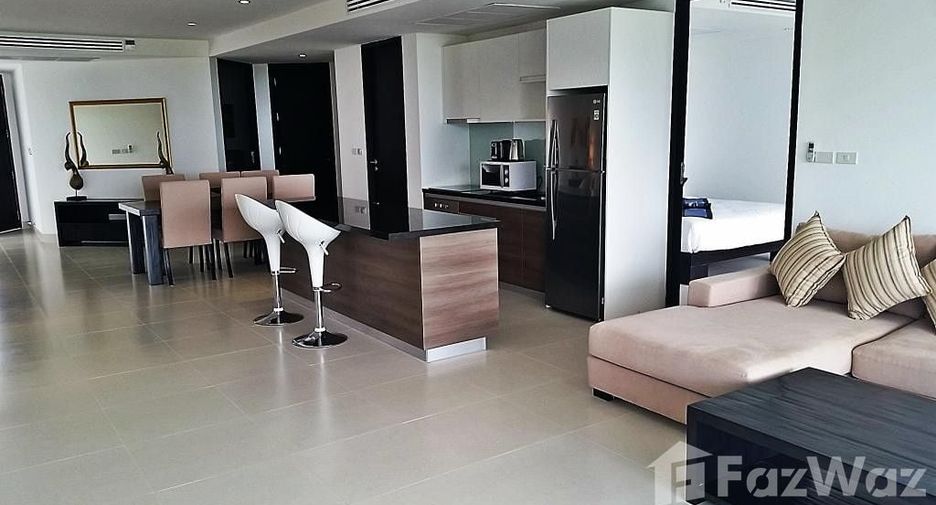 For rent 3 bed apartment in Thalang, Phuket