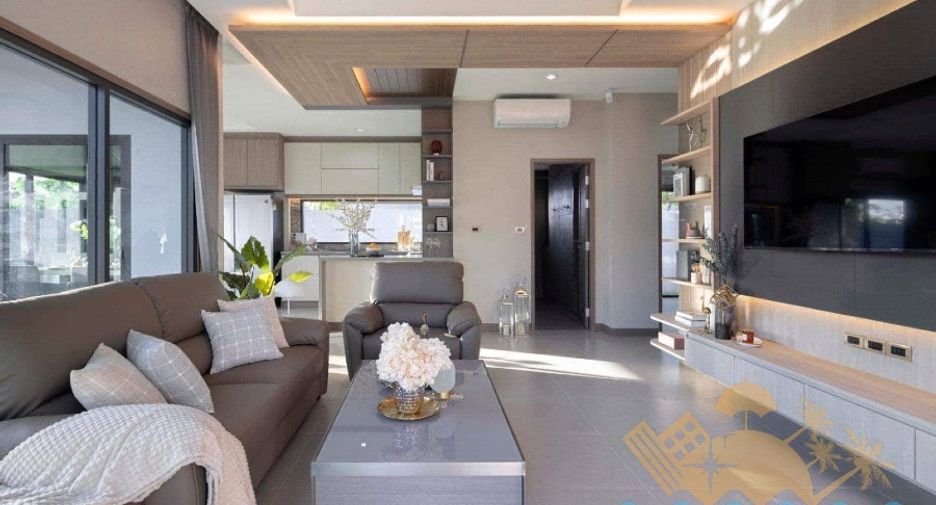 For rent 3 bed condo in Huay Yai, Pattaya