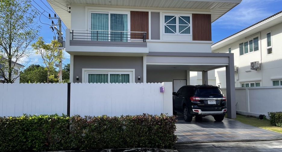 For rent 4 Beds house in Thalang, Phuket