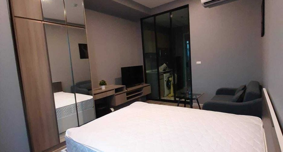 For rent 1 Beds condo in Bang Kapi, Bangkok