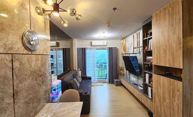 For sale 1 bed condo in Huai Khwang, Bangkok