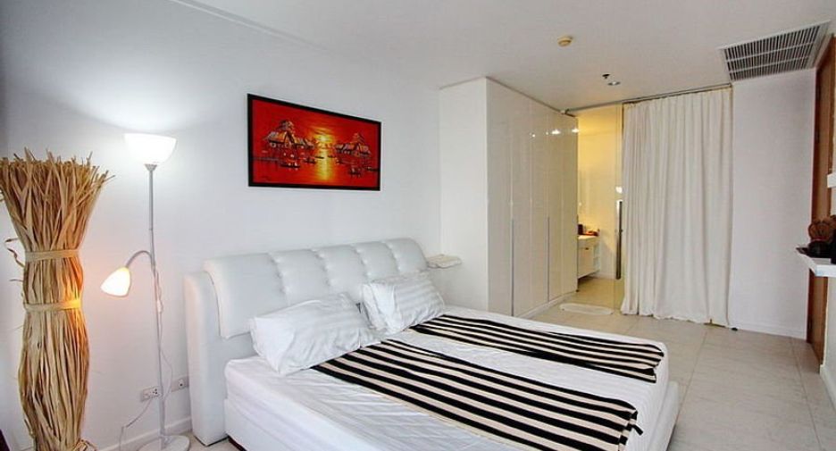 For rent 1 bed condo in Bang Lamung, Chonburi