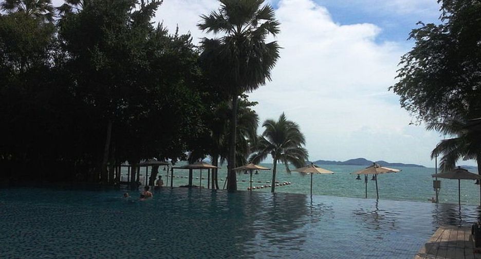 For rent 1 bed condo in Bang Lamung, Chonburi