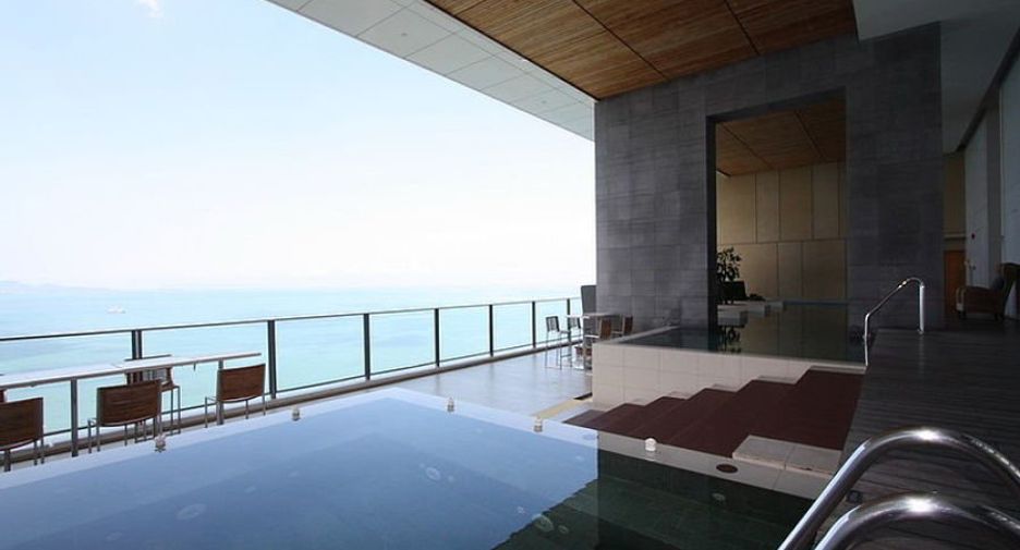 For rent 1 bed condo in Bang Lamung, Chonburi
