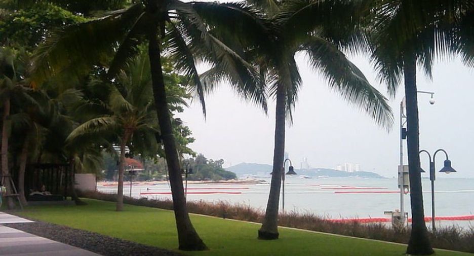 For rent 1 bed condo in Bang Lamung, Chonburi