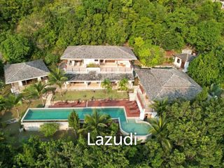 For sale 4 bed villa in Ko Pha-ngan, Surat Thani