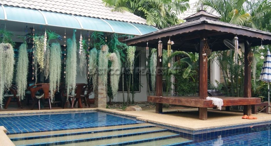 For sale 3 bedrooms house in Bang Lamung, Chonburi