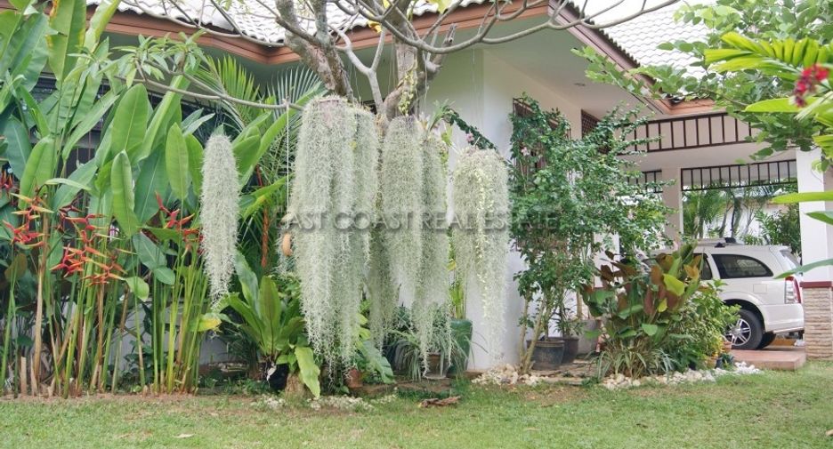 For sale 3 bedrooms house in Bang Lamung, Chonburi
