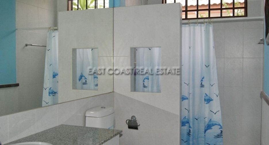 For sale 3 bedrooms house in Bang Lamung, Chonburi