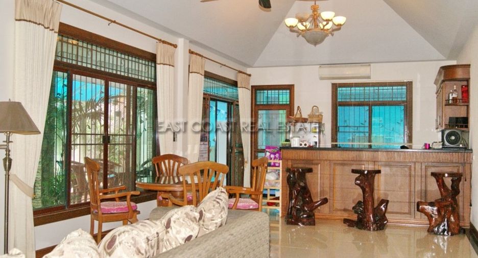 For sale 3 bedrooms house in Bang Lamung, Chonburi