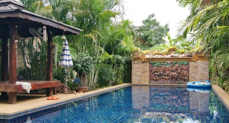 For sale 3 bedrooms house in Bang Lamung, Chonburi
