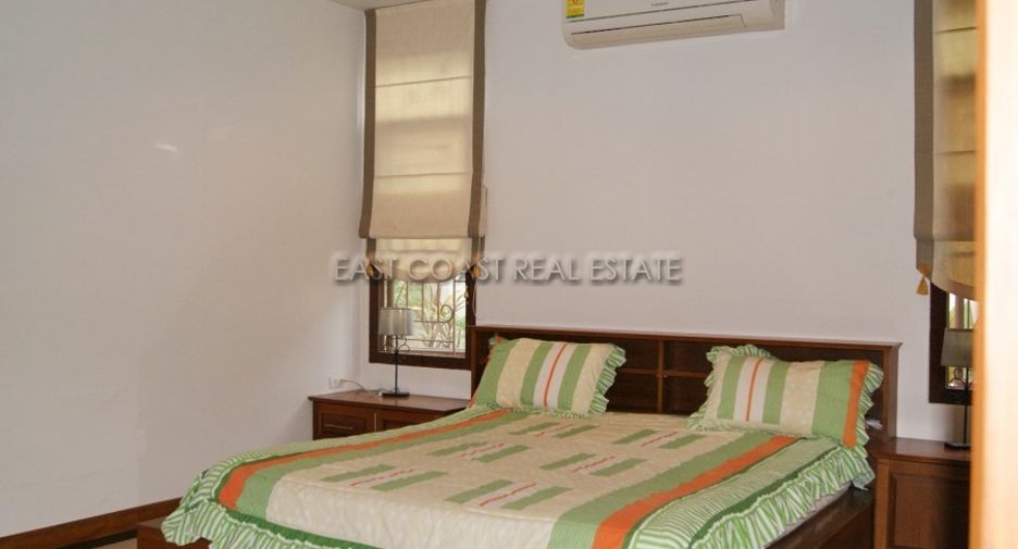 For sale 3 bedrooms house in Bang Lamung, Chonburi