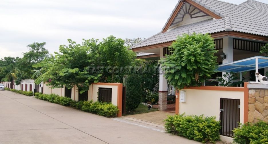 For sale 3 bedrooms house in Bang Lamung, Chonburi