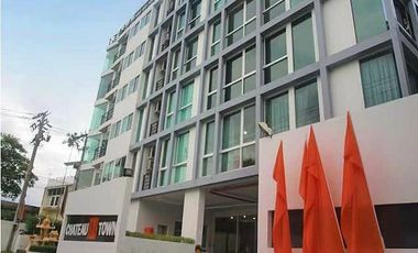 For sale 1 bed condo in Huai Khwang, Bangkok