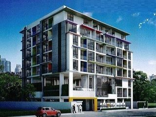 For sale 1 Beds condo in Huai Khwang, Bangkok