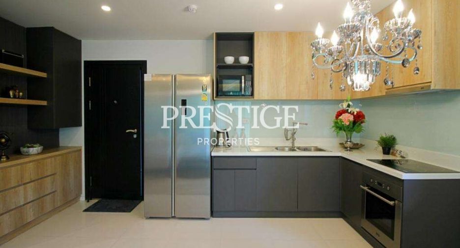 For rent and for sale 2 bed condo in East Pattaya, Pattaya