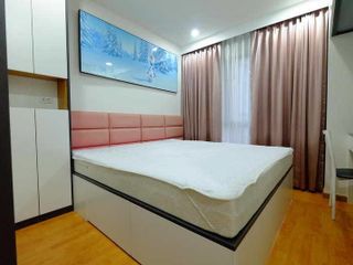 For rent 2 Beds condo in Phasi Charoen, Bangkok