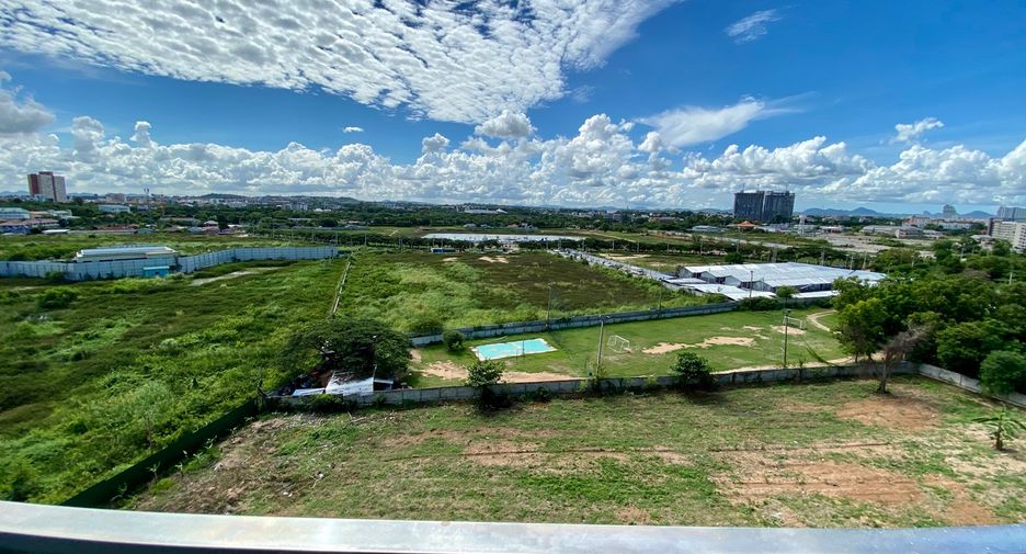 出售 1 卧室 公寓 在 Bang Lamung, Chon Buri