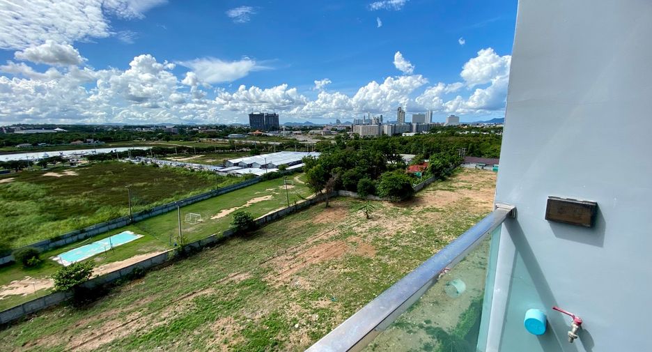 出售 1 卧室 公寓 在 Bang Lamung, Chon Buri