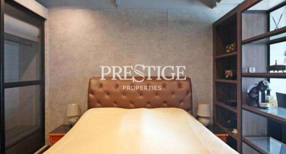 À vendre studio condo à Bang Lamung, Chonburi
