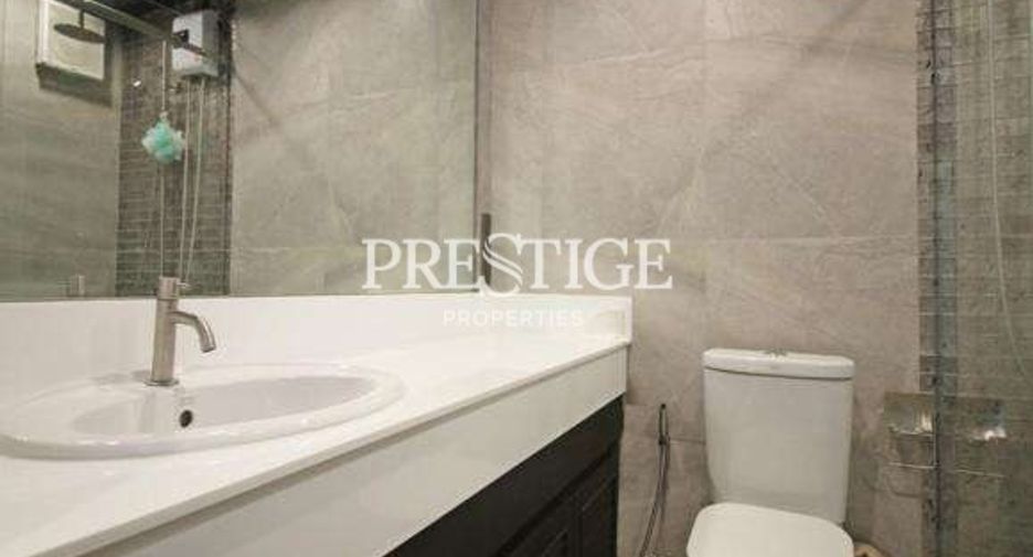 À vendre studio condo à Bang Lamung, Chonburi