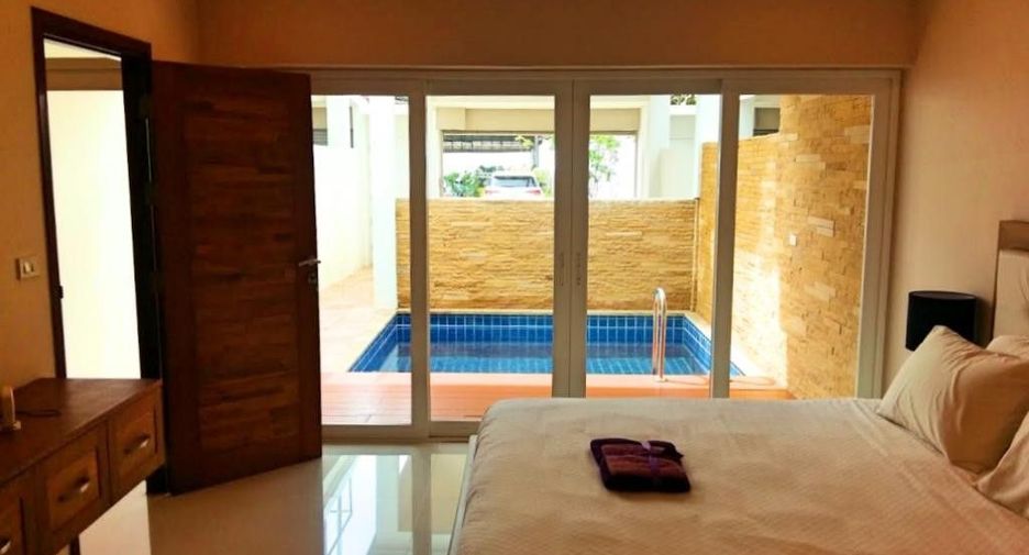 For sale 2 Beds townhouse in Bang Saray, Pattaya