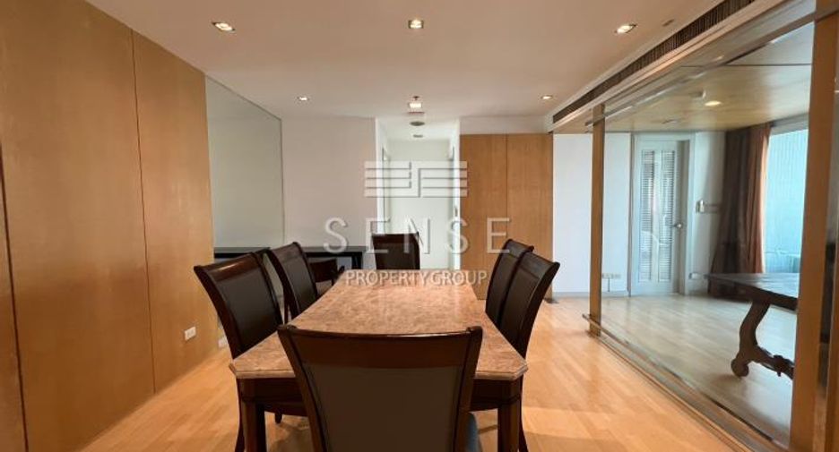 For rent 2 bedrooms condo in Watthana, Bangkok