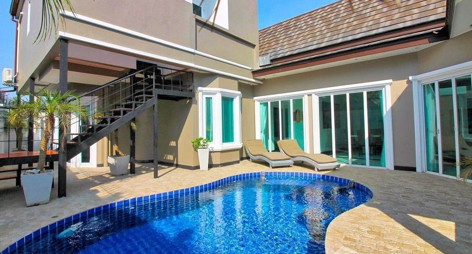 For sale 6 bed house in South Pattaya, Pattaya