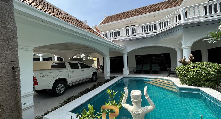 For sale 3 Beds villa in Na Jomtien, Pattaya