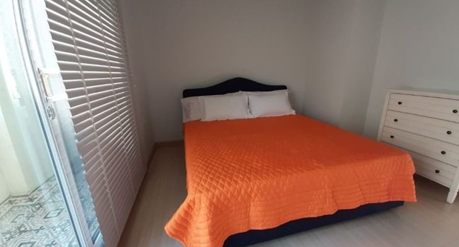 Condo en alquiler de 2 habitaciones en Phra Nakhon, Bangkok