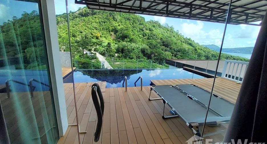For sale 6 bed townhouse in Kathu, Phuket