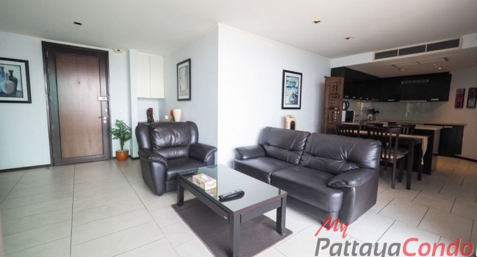 For sale 1 bed condo in Bang Lamung, Chonburi