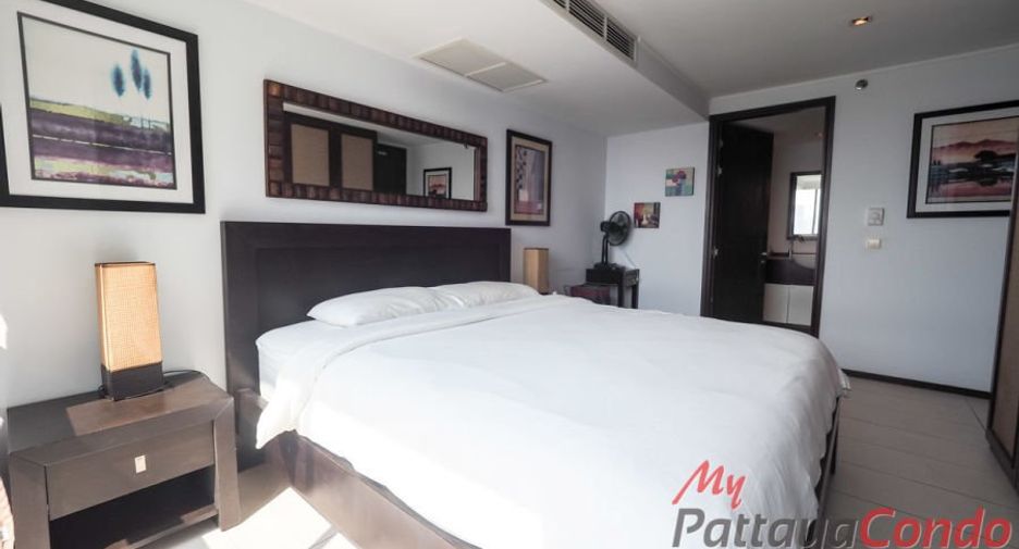For sale 1 bed condo in Bang Lamung, Chonburi