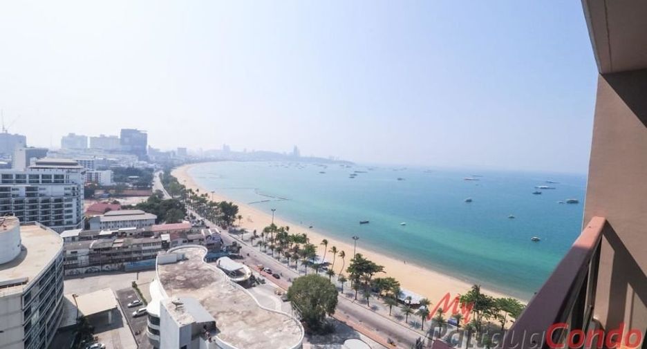 For sale 1 bed condo in Bang Lamung, Chonburi