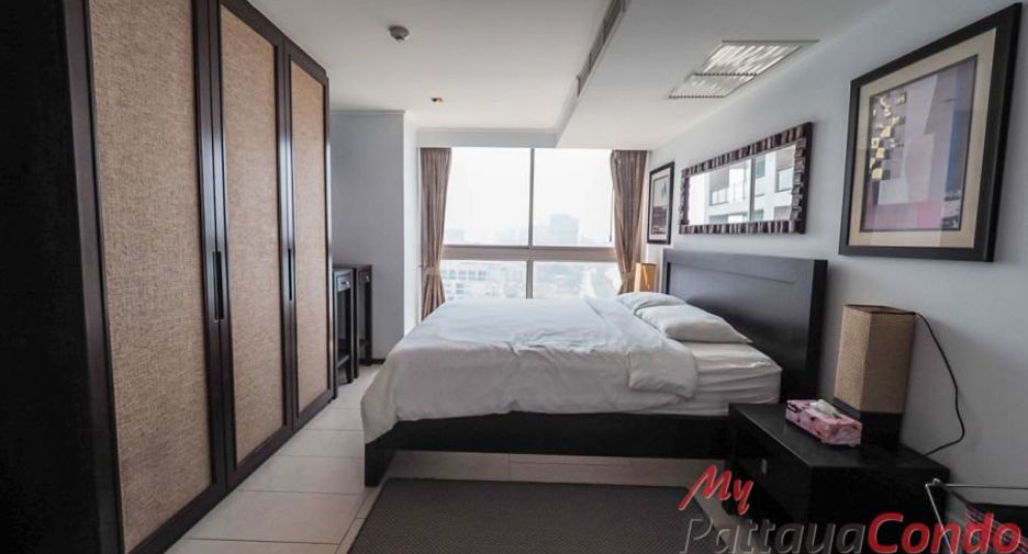 For sale 1 bed condo in Bang Lamung, Chonburi