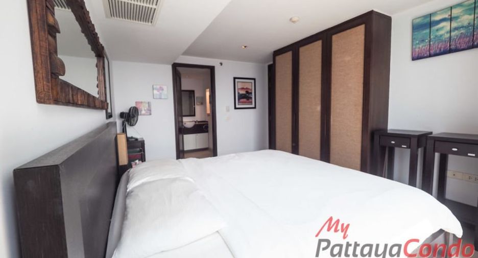 For sale 1 bed condo in Bang Lamung, Chonburi