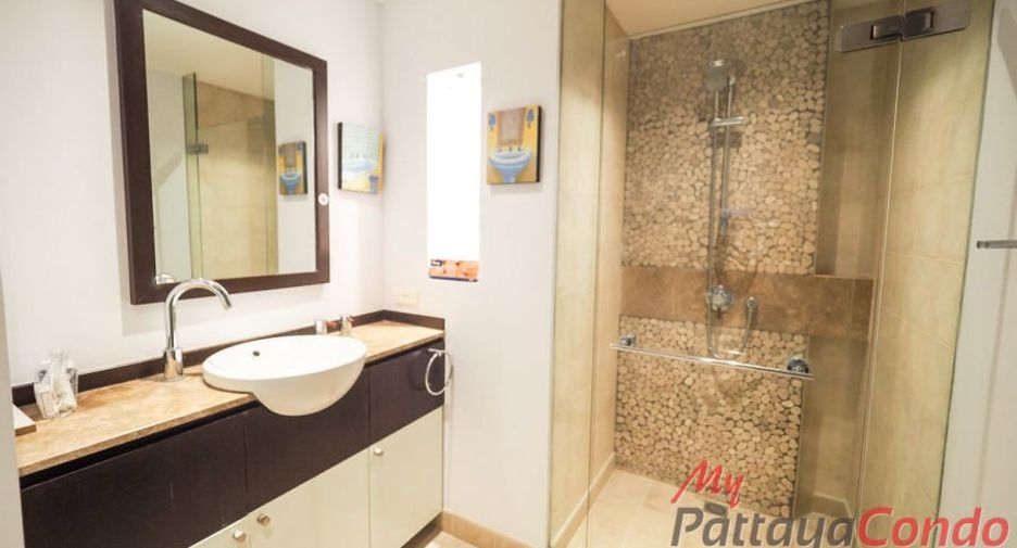 For sale 1 bed condo in Bang Lamung, Chonburi