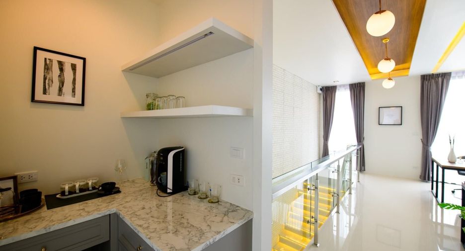 For sale 1 bed townhouse in Suan Luang, Bangkok