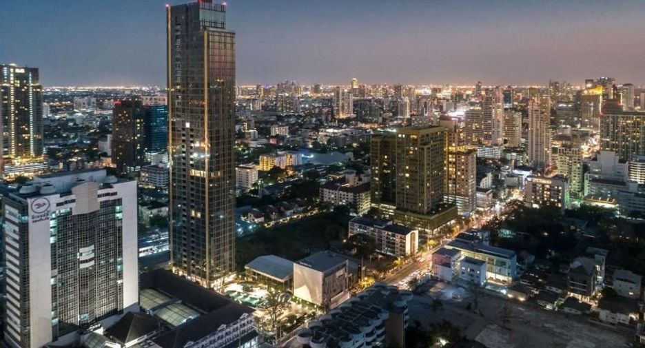ขาย 2 ห้องนอน คอนโด ใน วัฒนา, กรุงเทพฯ