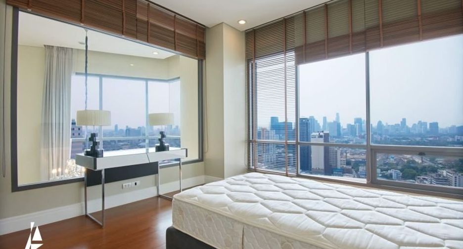 For rent そして for sale studio condo in Khlong Toei, Bangkok