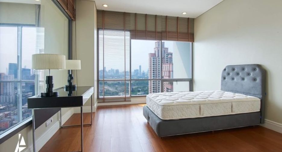 For rent and for sale studio condo in Khlong Toei, Bangkok