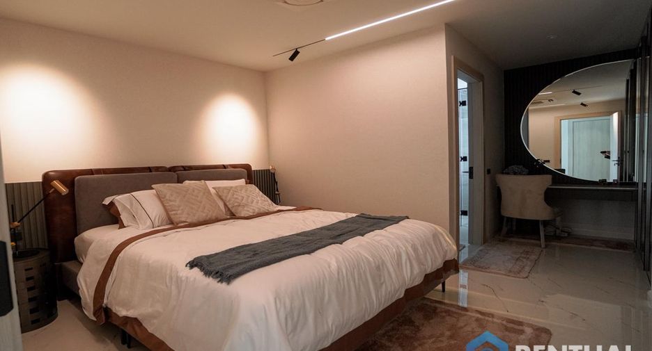 Villa zum Kauf mit 6 Zimmer in Bang Lamung, Chonburi